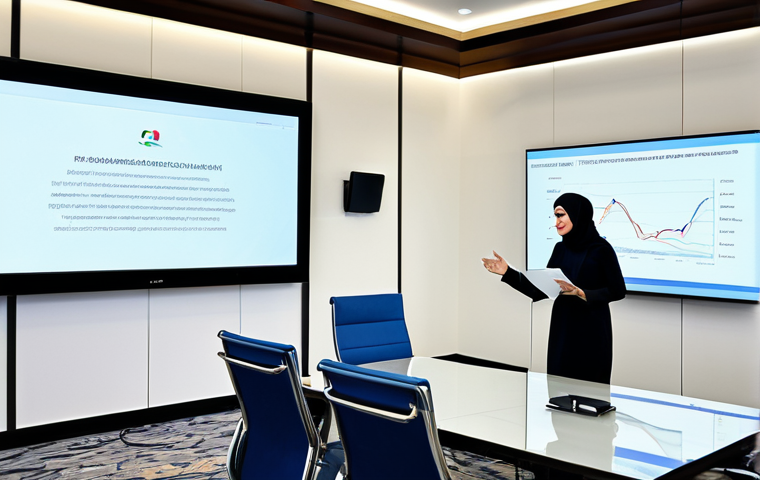 기업용 AI 솔루션 - **

"A team of diverse professionals collaborating around a table in a bright, modern office in Riya...